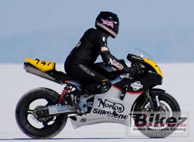 2012 Norton NRV 700 Rotary Racer photo